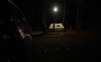 Moishe F.'s photo at Davy Crockett Campground near Pleasant Hill, TN