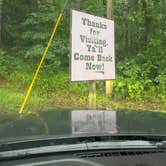 Review photo of Davy Crockett Campground by Moishe F., July 17, 2026
