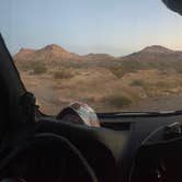 Review photo of Daylight Pass Death Valley by Nina O., October 6, 2024
