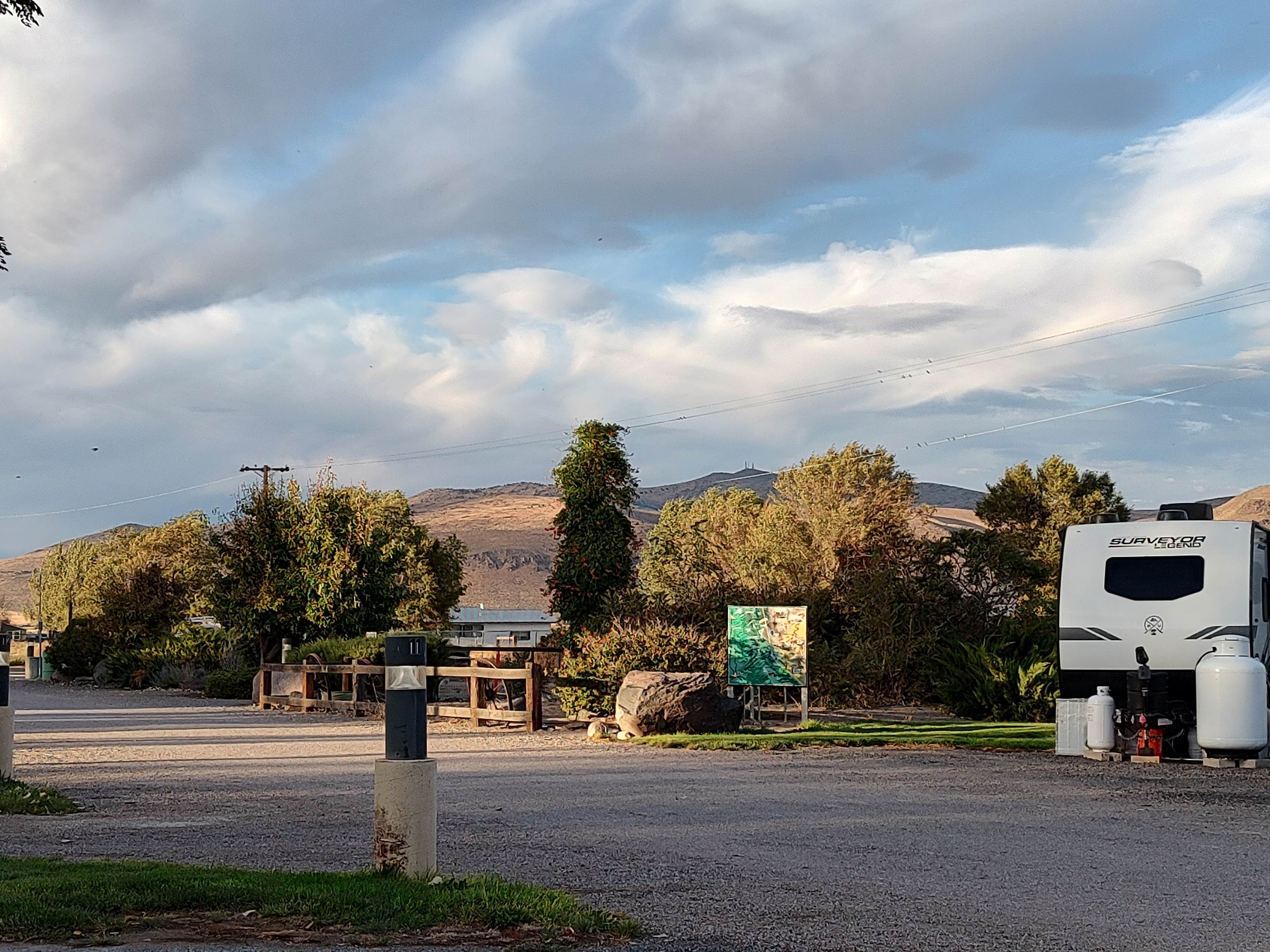 Camping near Lazzarini Farms: Days End RV Park, Litchfield, California