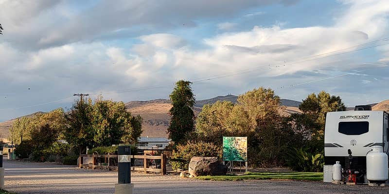 Camper submitted image from Days End RV Park