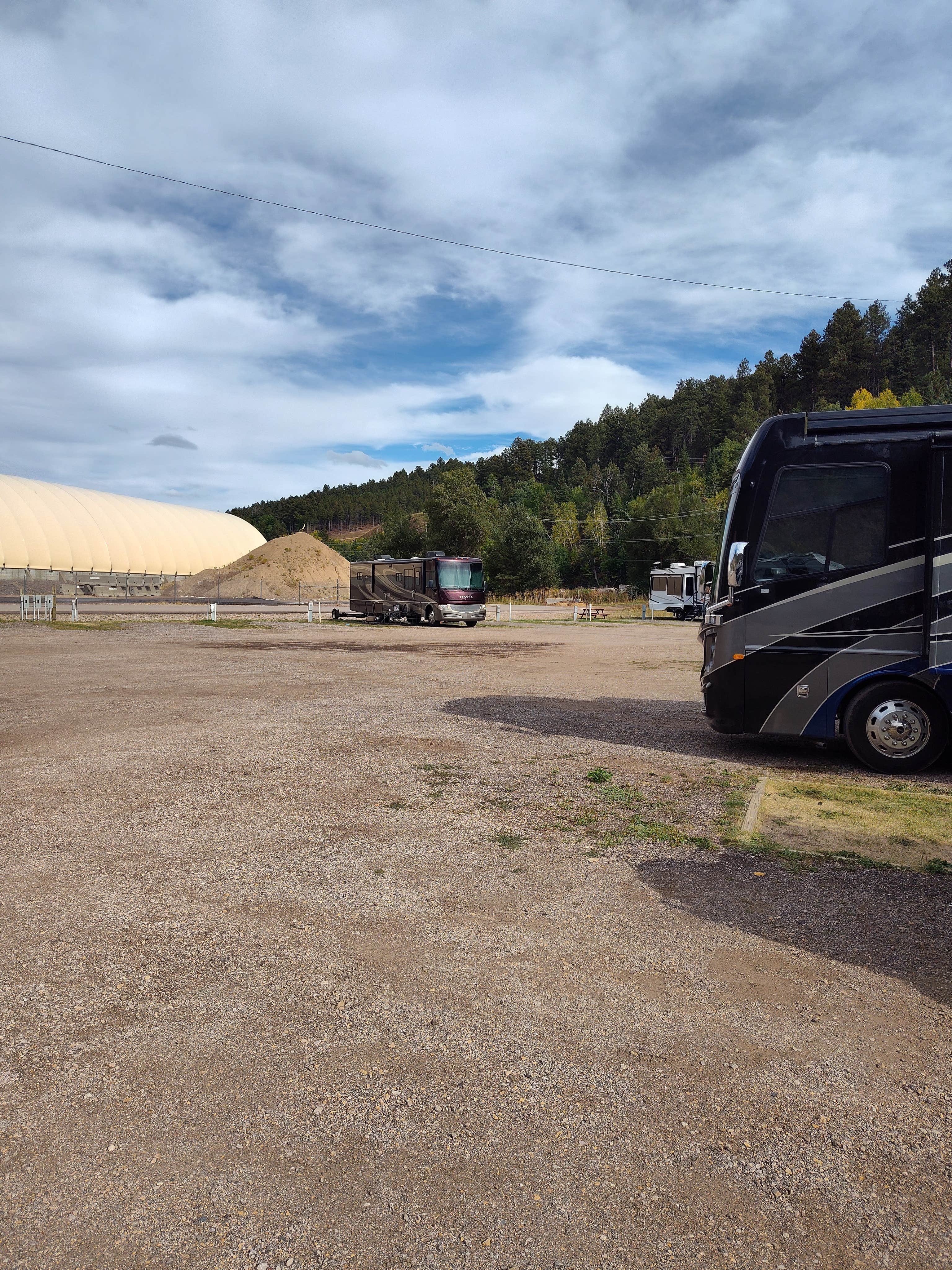Camper-submitted photo at Days of 76 Campground near Spearfish, SD