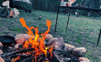 blake R.'s photo at Turquoise Lake Primitive Camping near Leadville, CO