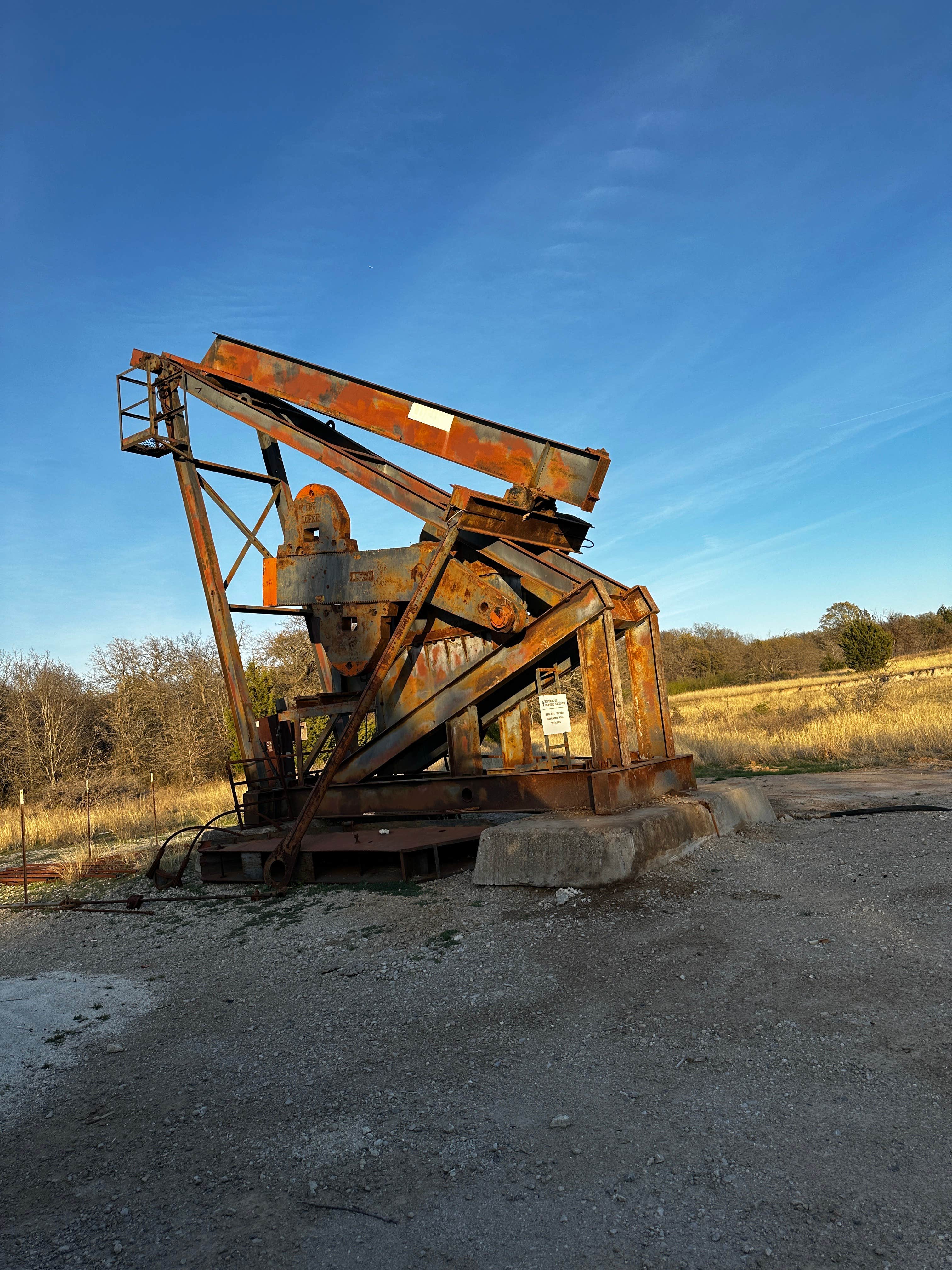 Camping near Sunset RV Park: Dead Pump Jack, Alvord, Texas