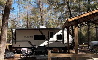 Talia R.'s photo at dead river landing near Geneva, AL