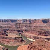 Review photo of Wingate Campground — Dead Horse Point State Park by Colleen B., August 18, 2025