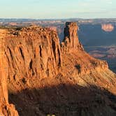 Review photo of Wingate Campground — Dead Horse Point State Park by Britt M., November 30, 2025