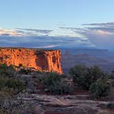 Review photo of Wingate Campground — Dead Horse Point State Park by Britt M., November 30, 2025