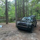 Review photo of Deadman Gap South Trail Dispersed Campsite by Brett F., May 12, 2025