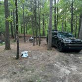 Review photo of Deadman Gap South Trail Dispersed Campsite by Brett F., May 12, 2025