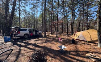 Shahar O.'s photo at Deadman Gap South Trail Dispersed Campsite near Pine Creek Lake