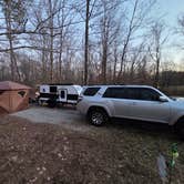 Review photo of Deam Lake State Recreation Area Campground by Tyler M., March 1, 2026