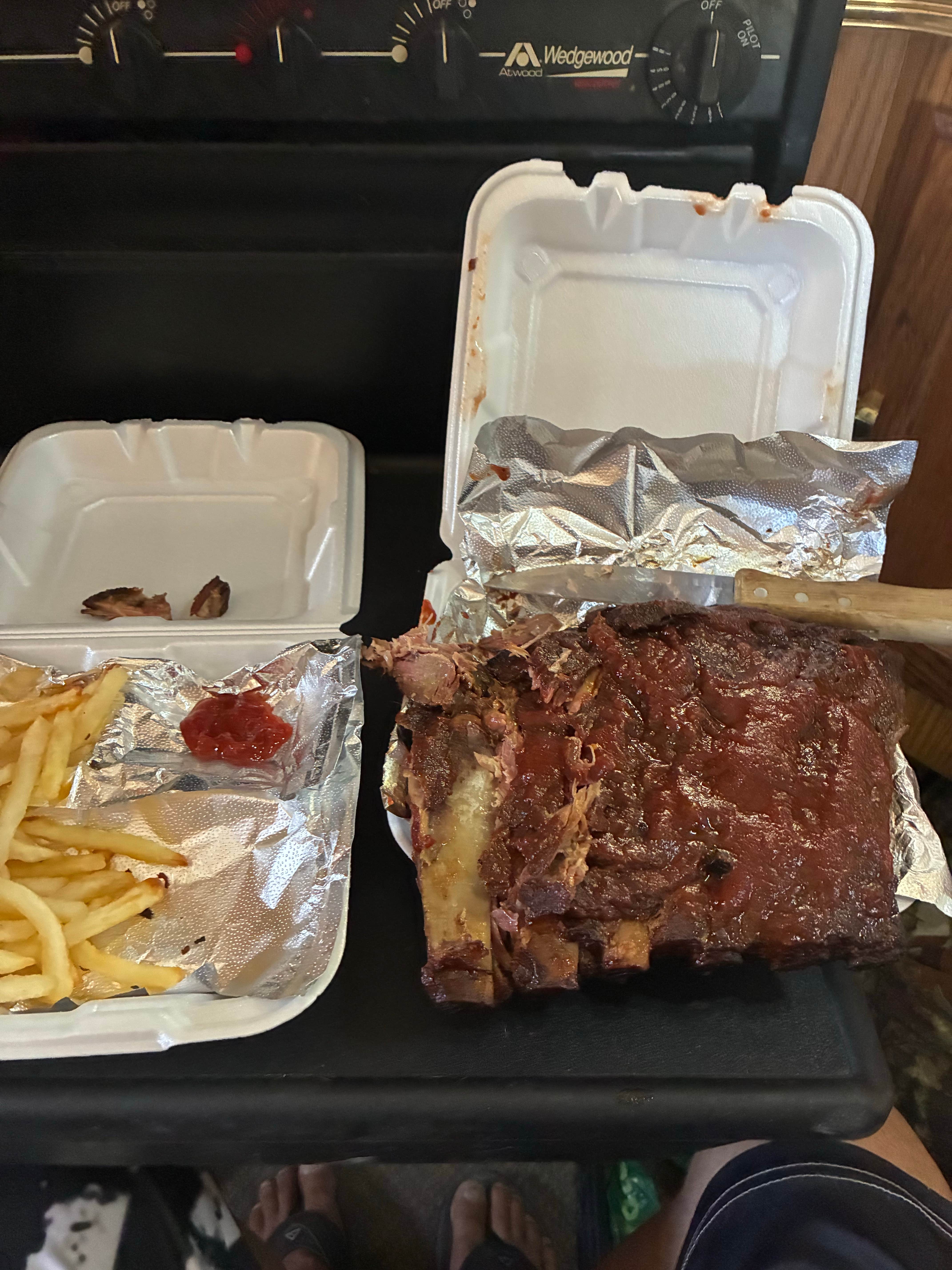 Camper-submitted photo at Death Valley Inn & RV Park near Amargosa Valley, NV