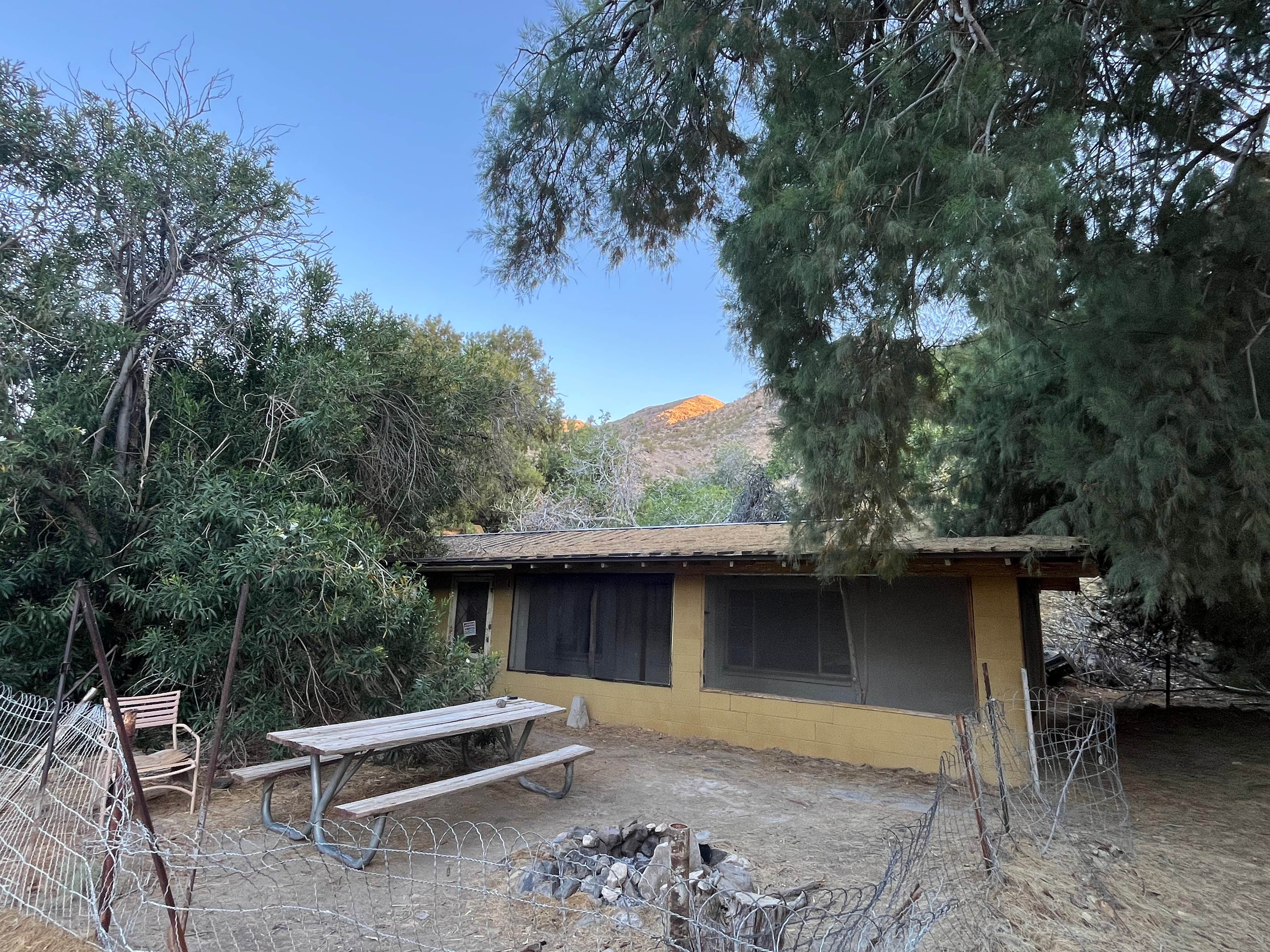 Camper-submitted photo at Death Valley Wilderness Area Dispersed Camping — Death Valley National Park near Trona, CA