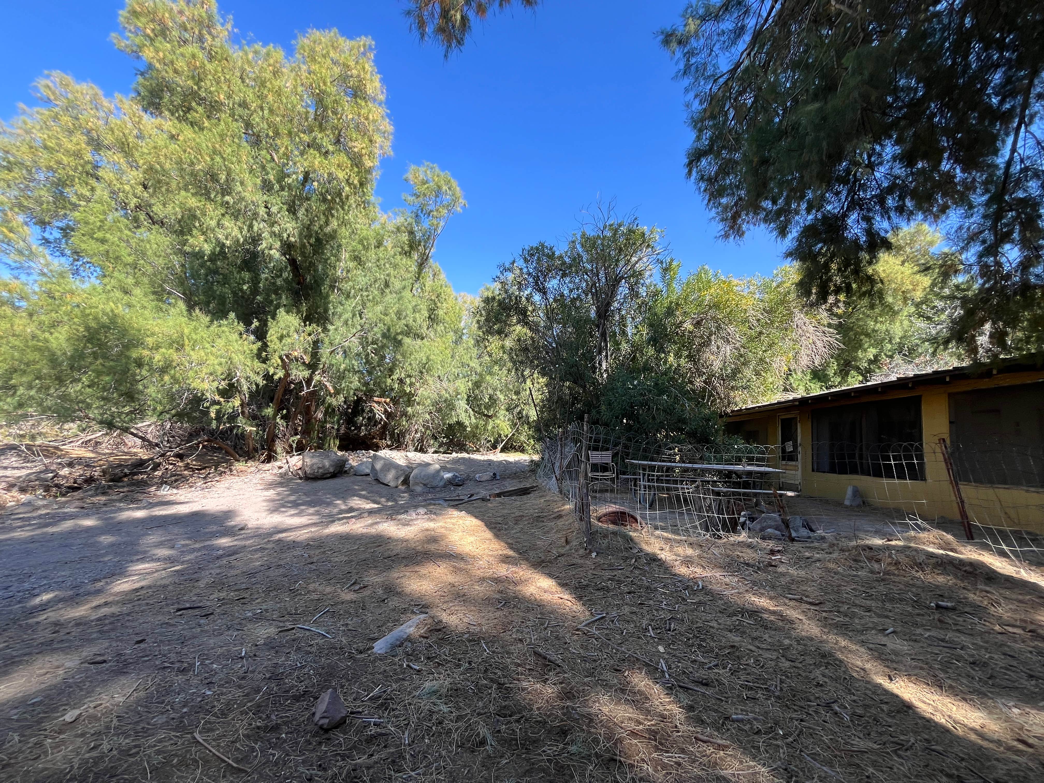 Camper-submitted photo at Death Valley Wilderness Area Dispersed Camping — Death Valley National Park near Trona, CA