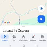 Review photo of Deaver Reservoir by Steve M., July 7, 2024