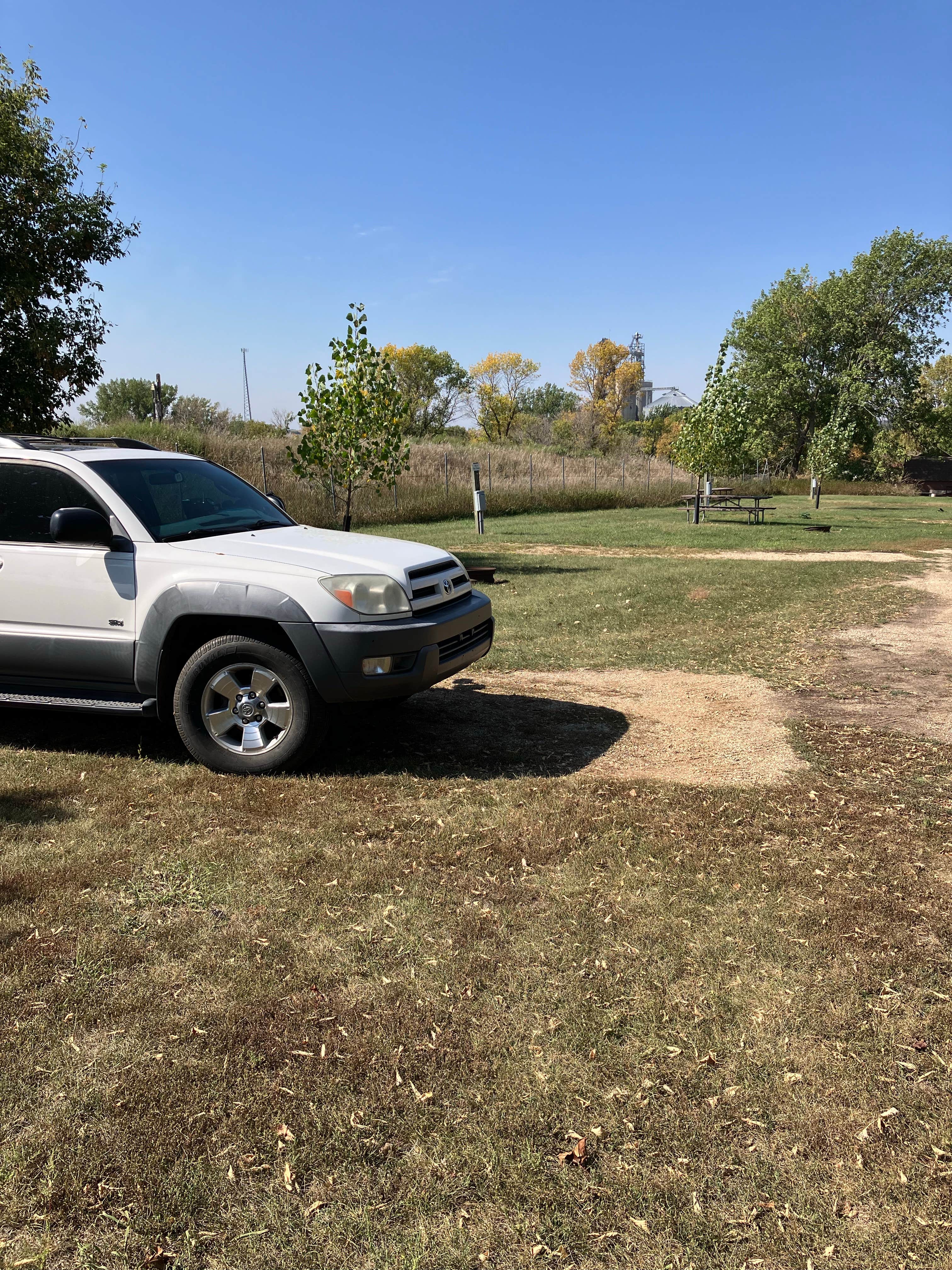 Camper submitted image from DeBates Memorial Park - 1