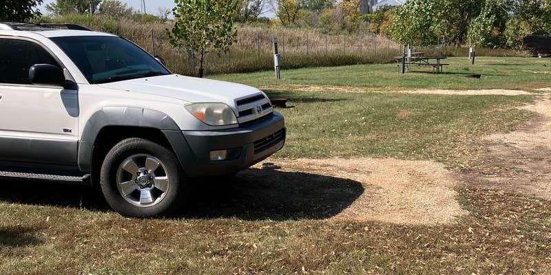 Camper submitted image from DeBates Memorial Park