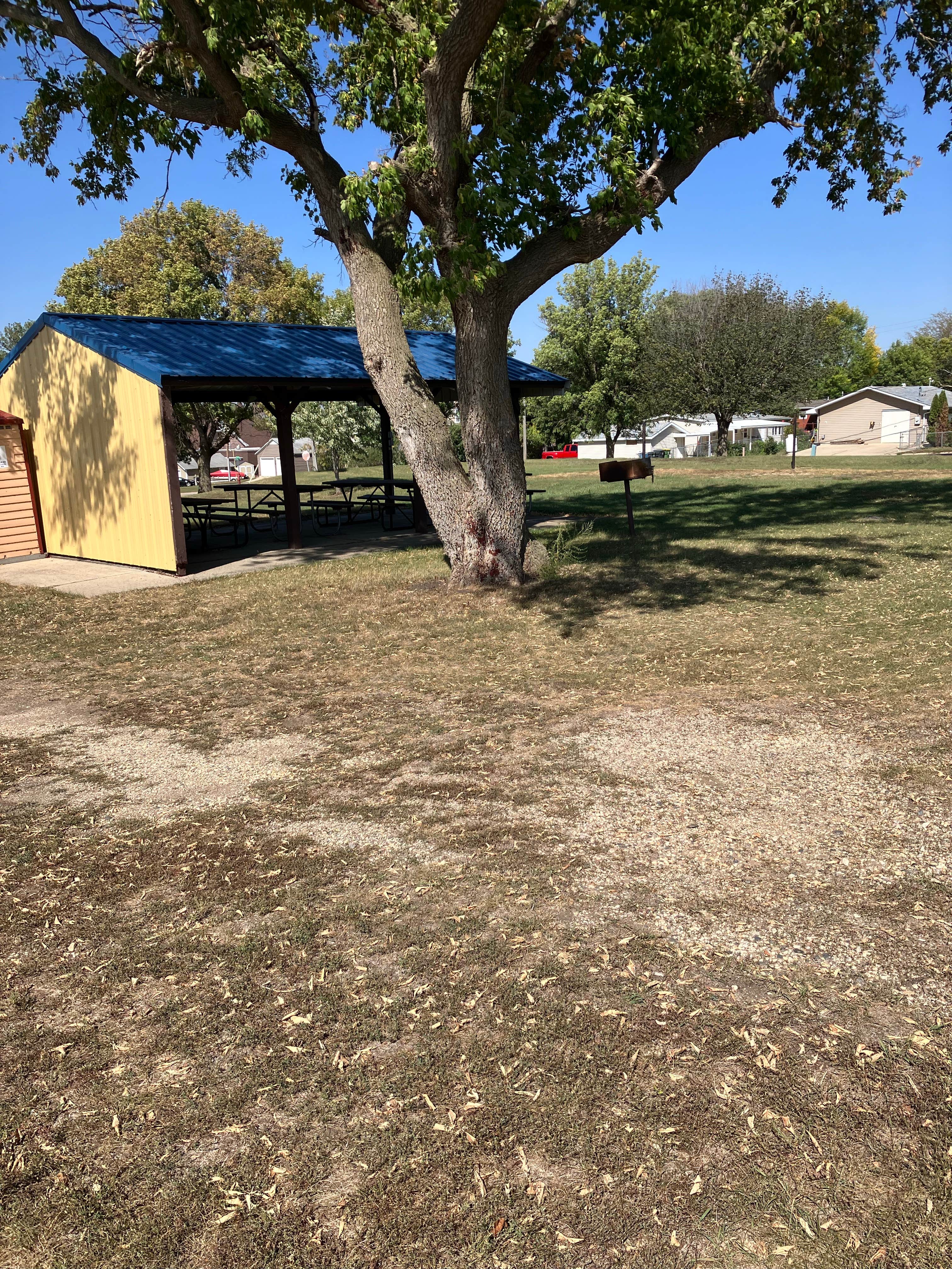 Camper-submitted photo at DeBates Memorial Park near Garretson, SD