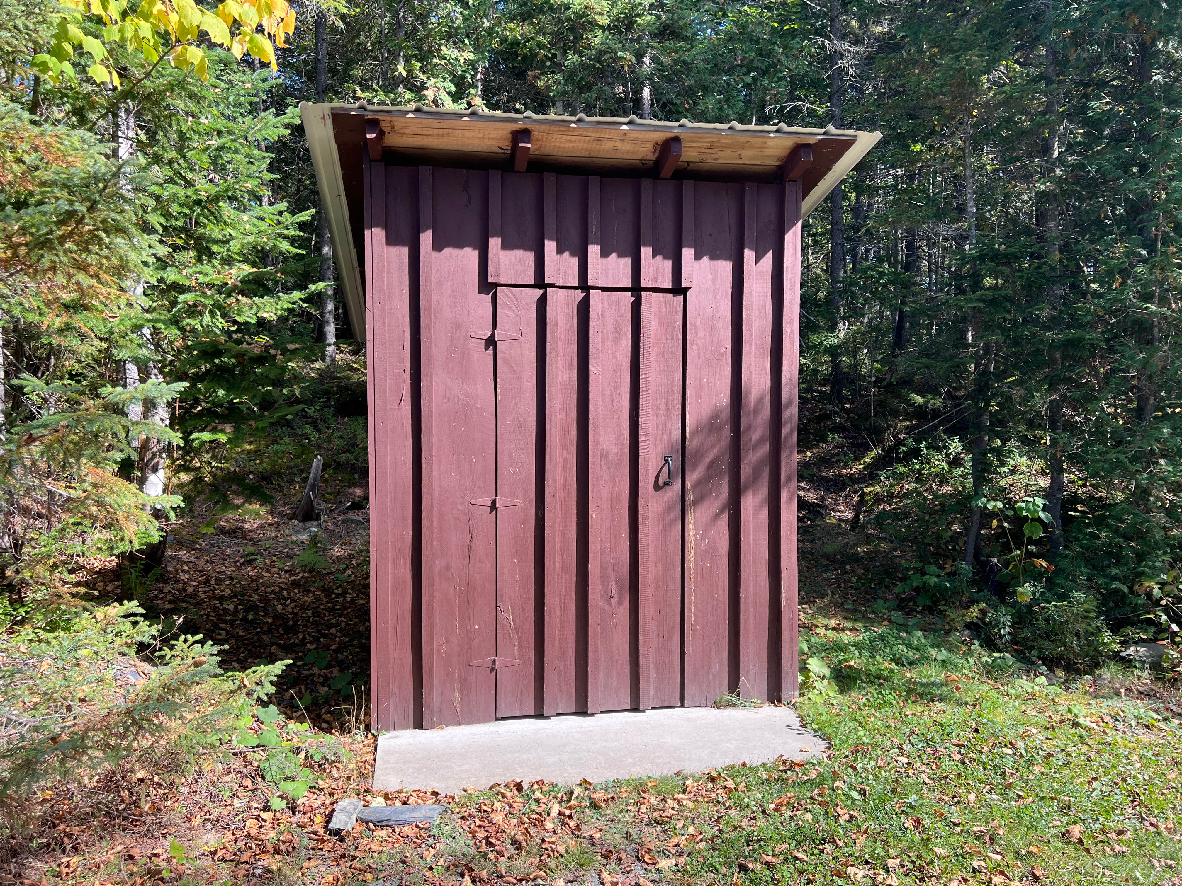 Camper-submitted photo at Deboullie Public Lands near Mapleton, ME