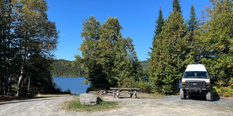 Camper submitted image from Deboullie Public Lands