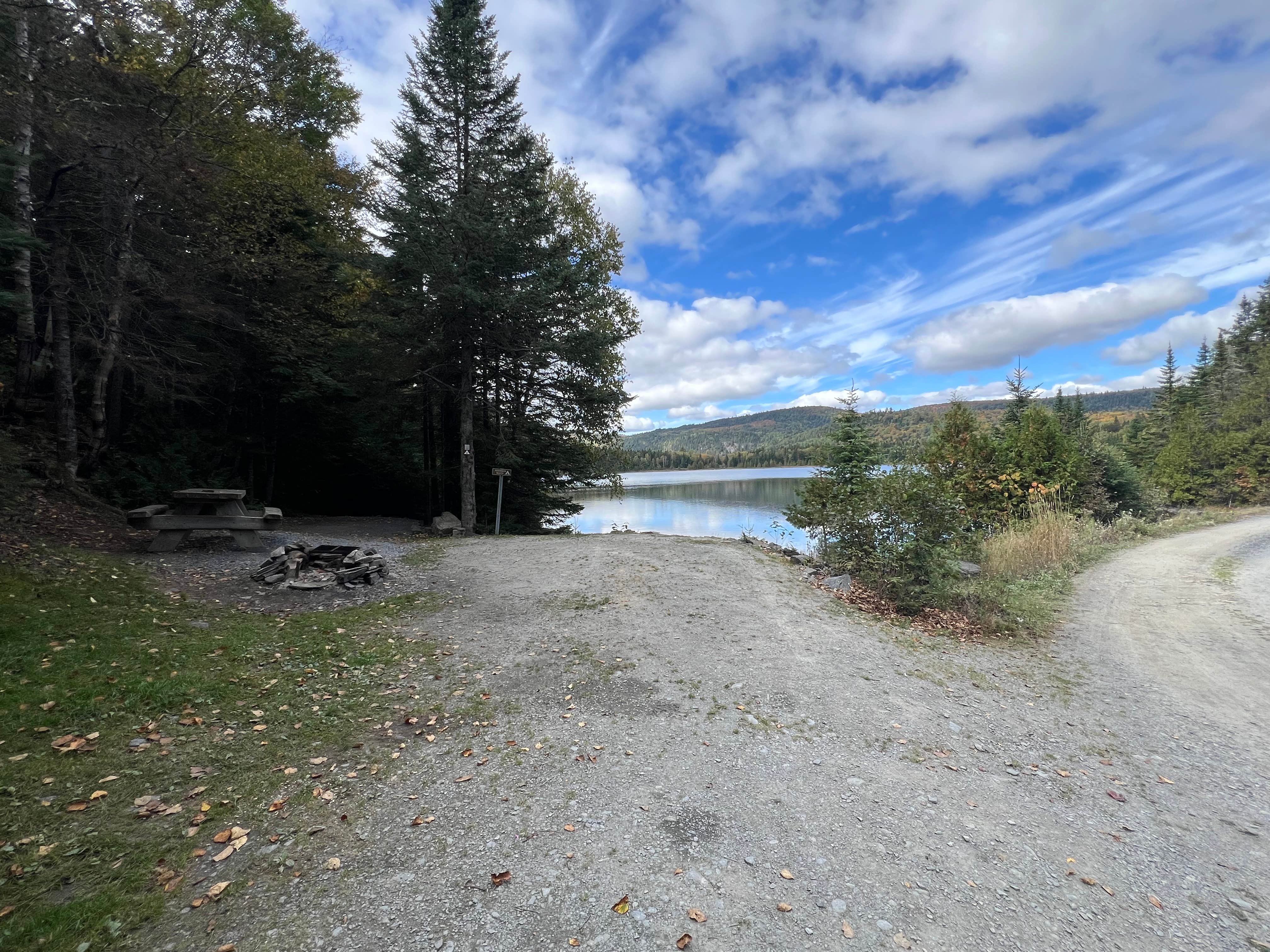 Camper-submitted photo at Deboullie Public Lands near Mapleton, ME