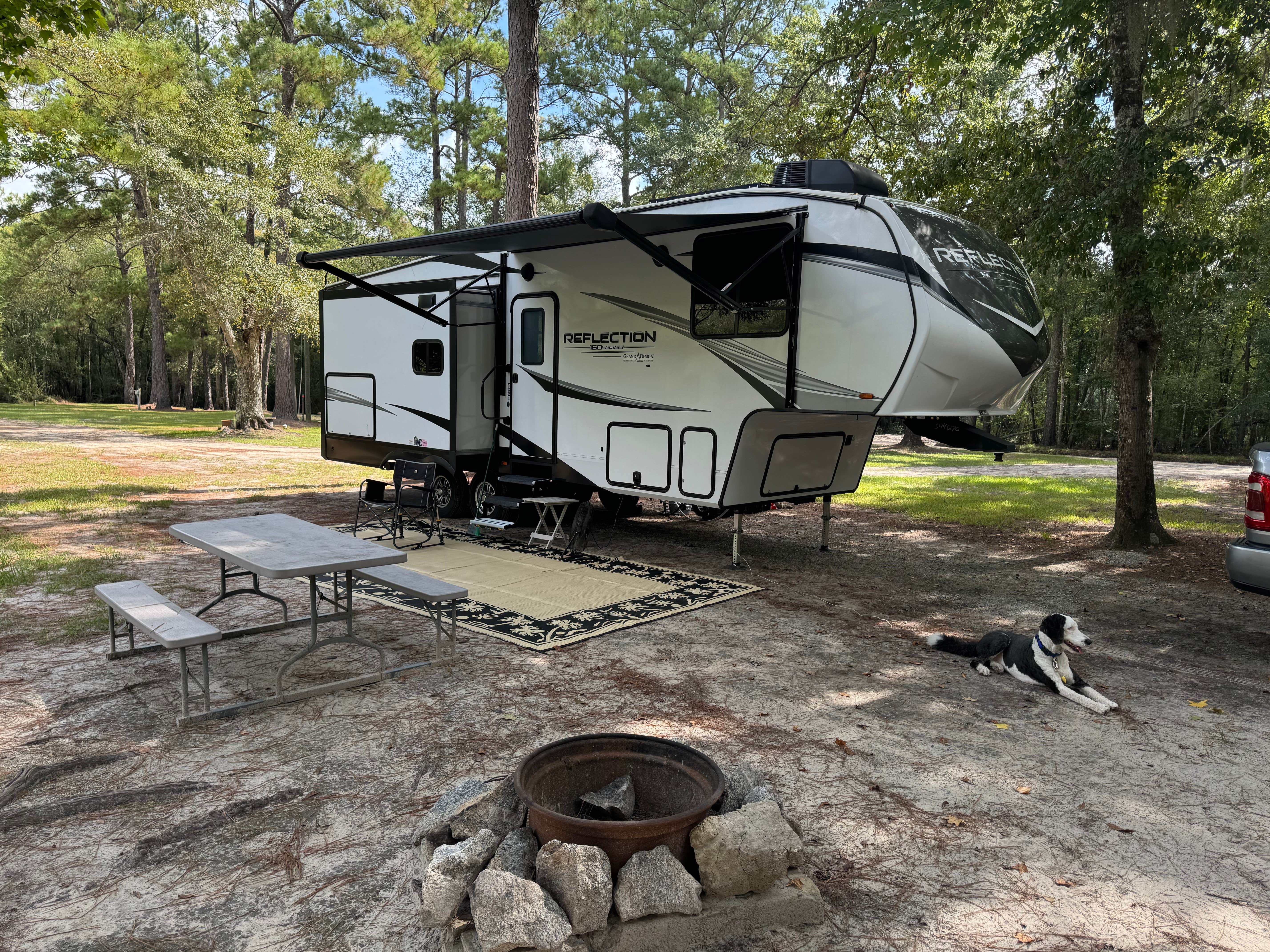 Amanda W.'s photo at Deep Bend Landing near Brunswick, GA