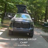 Review photo of Deep Creek Campground — Great Smoky Mountains National Park by scott R., June 24, 2025