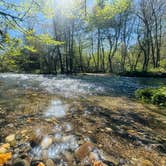 Review photo of Deep Creek Campground — Great Smoky Mountains National Park by Carolin C., April 15, 2024