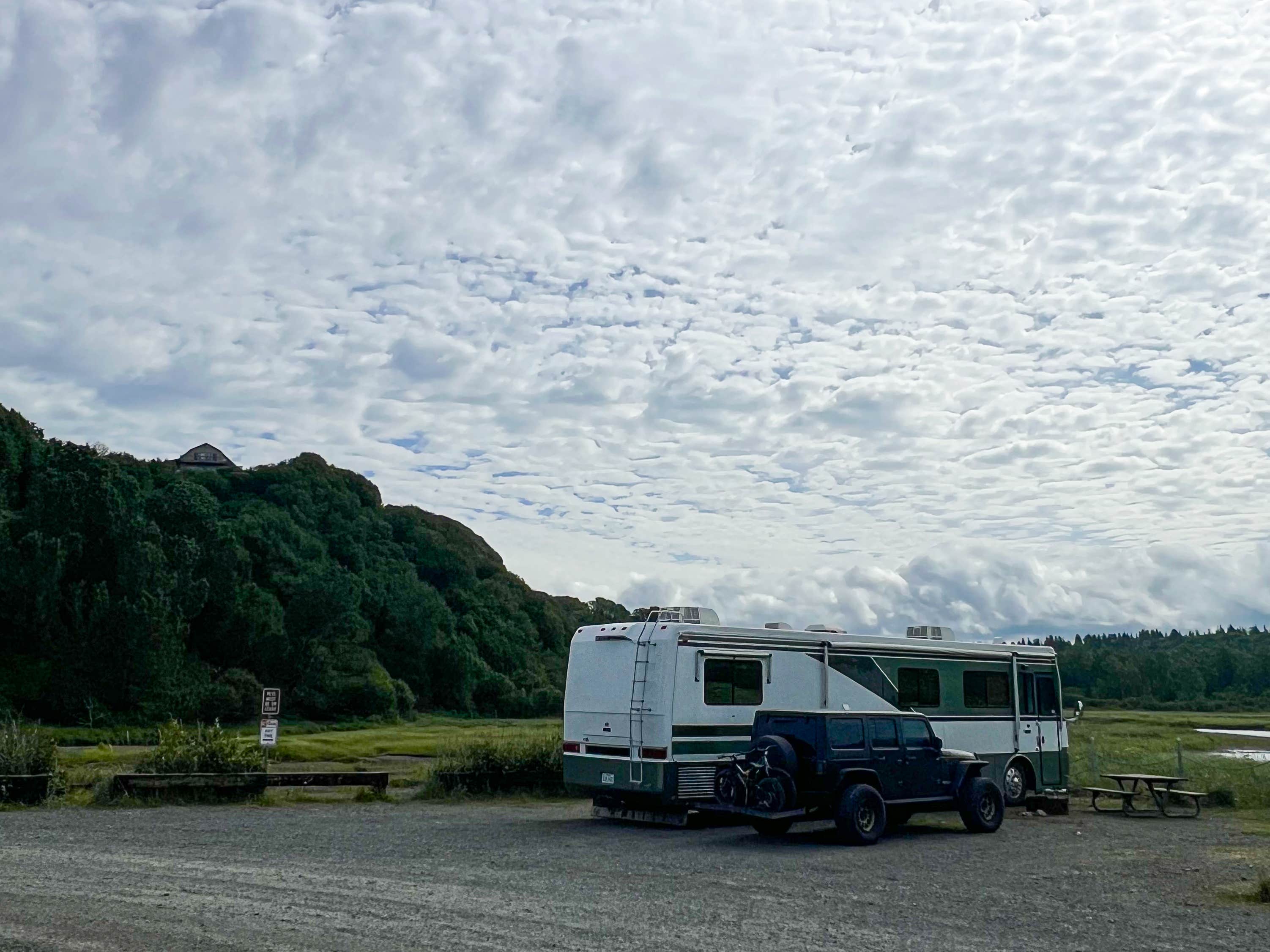 Camper-submitted photo at Deep Creek Recreation Area near Ninilchik, AK