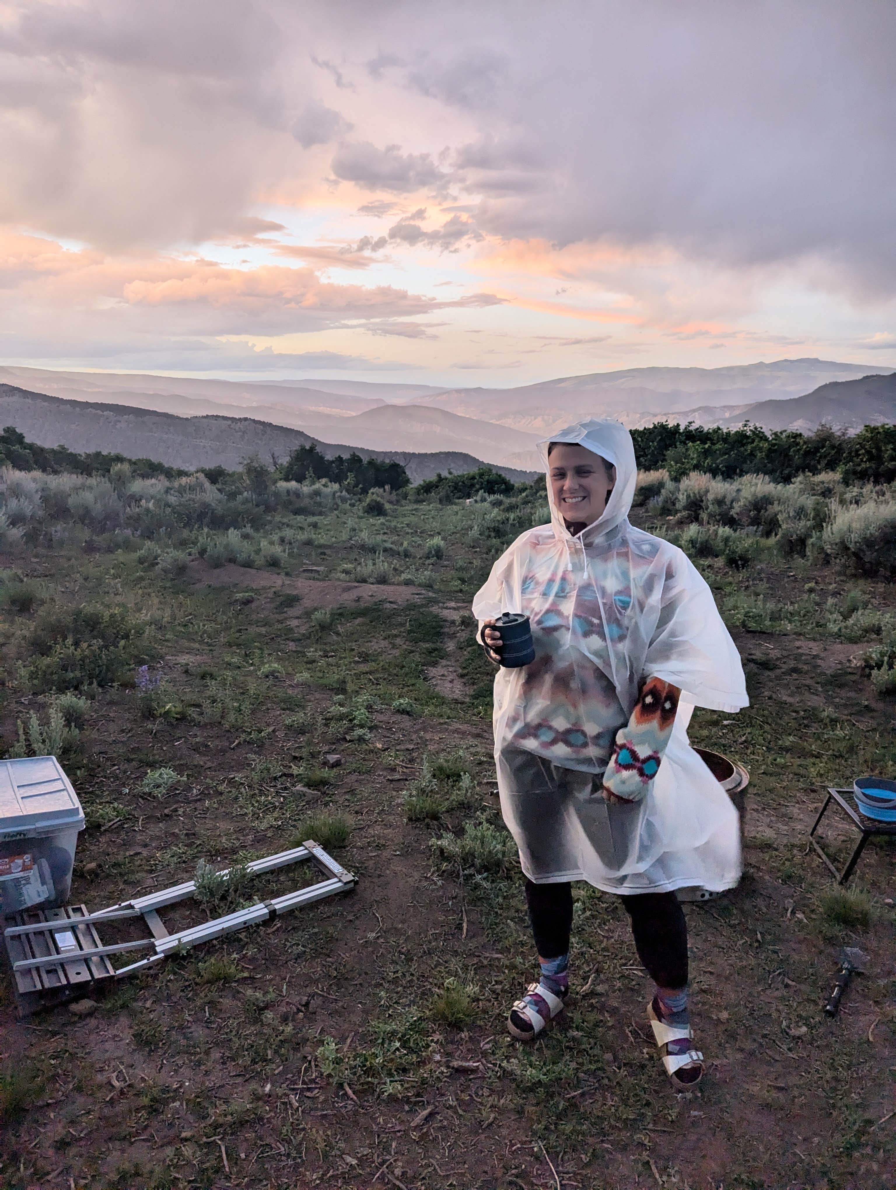Camper submitted image from Deep Creek Trailhead Camp - 5