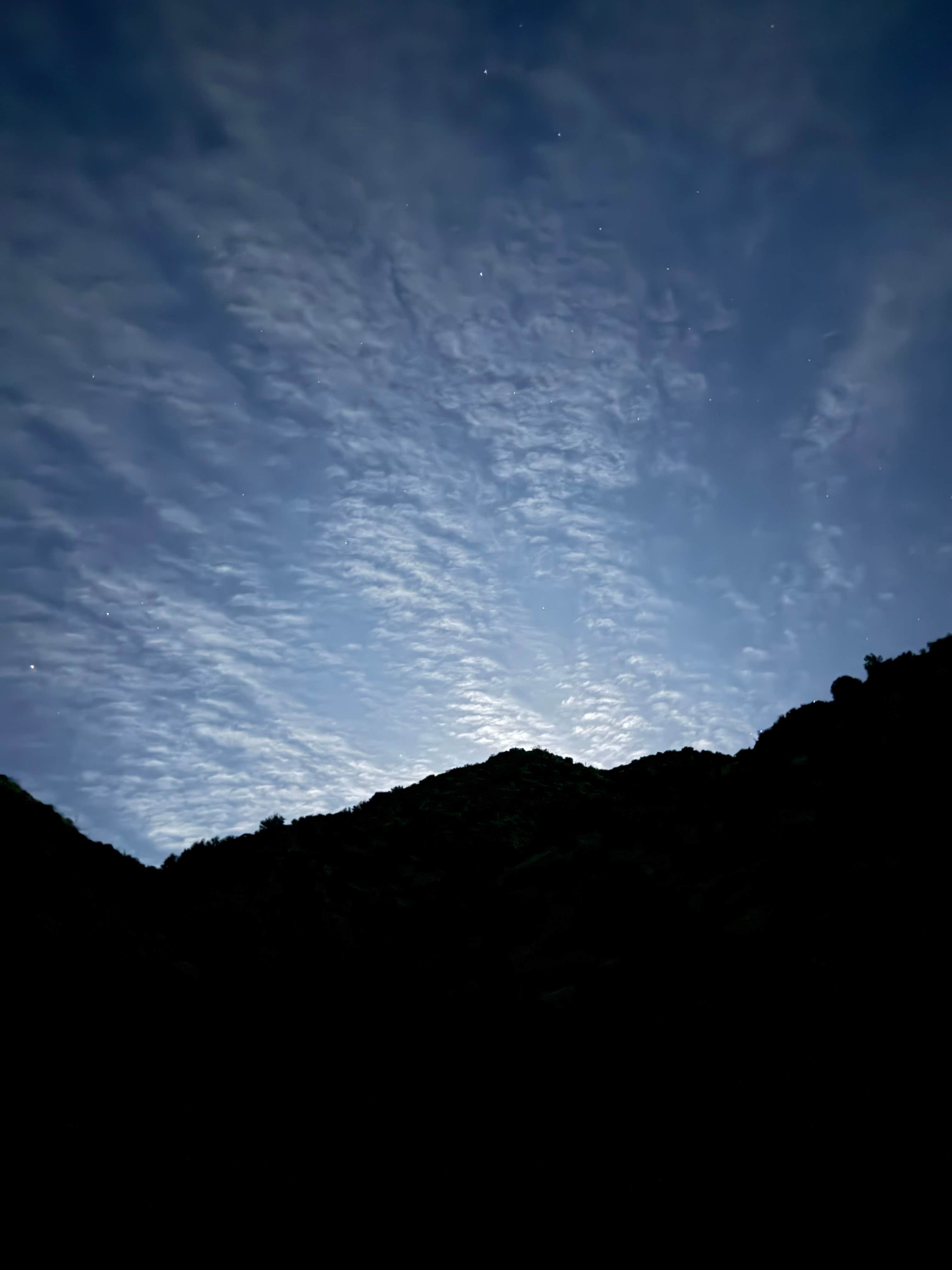 Camper-submitted photo at Deep Creek Hot Springs Campground near Cedarpines Park, CA