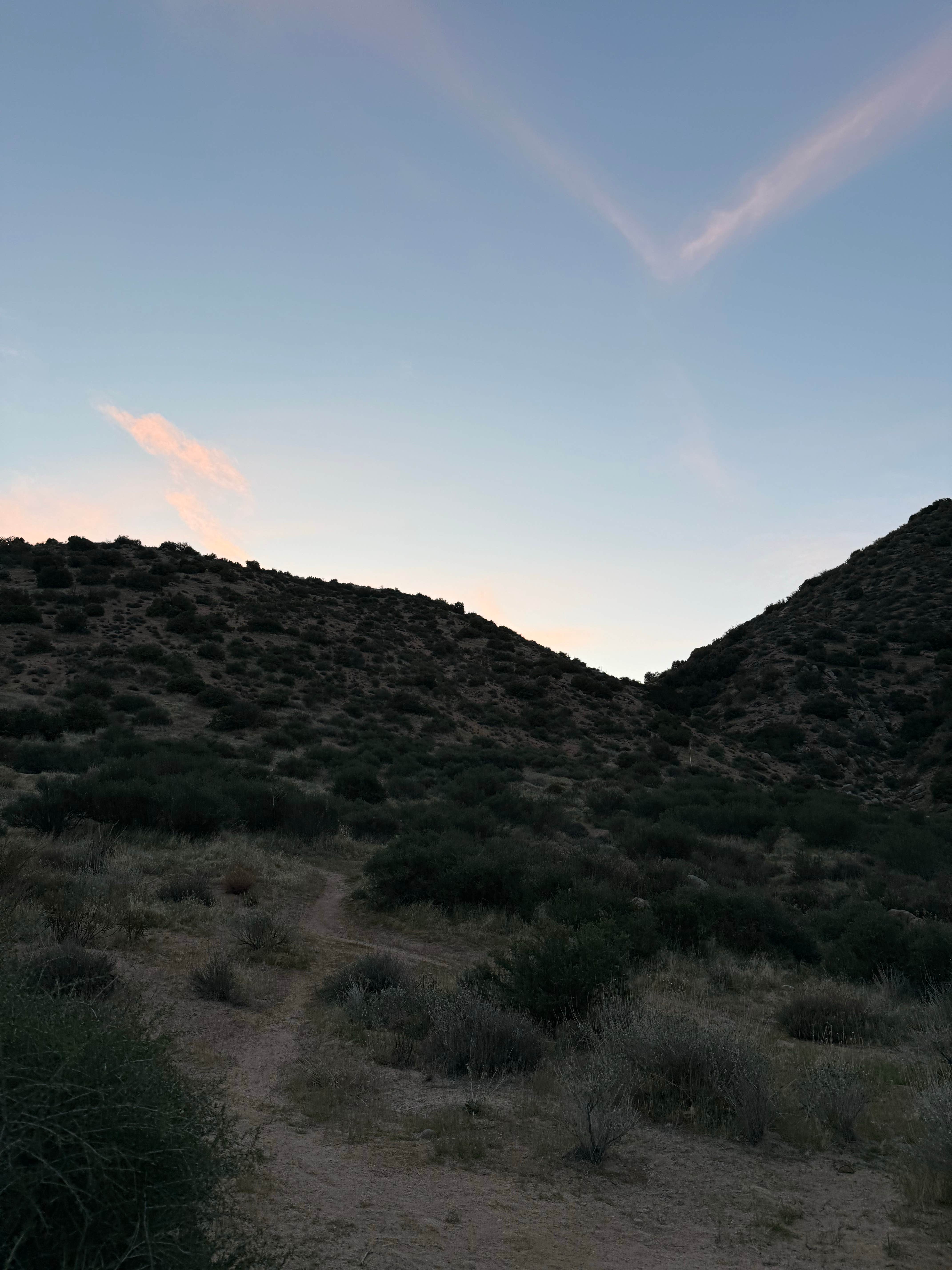Camper-submitted photo at Deep Creek Hot Springs Campground near Running Springs, CA