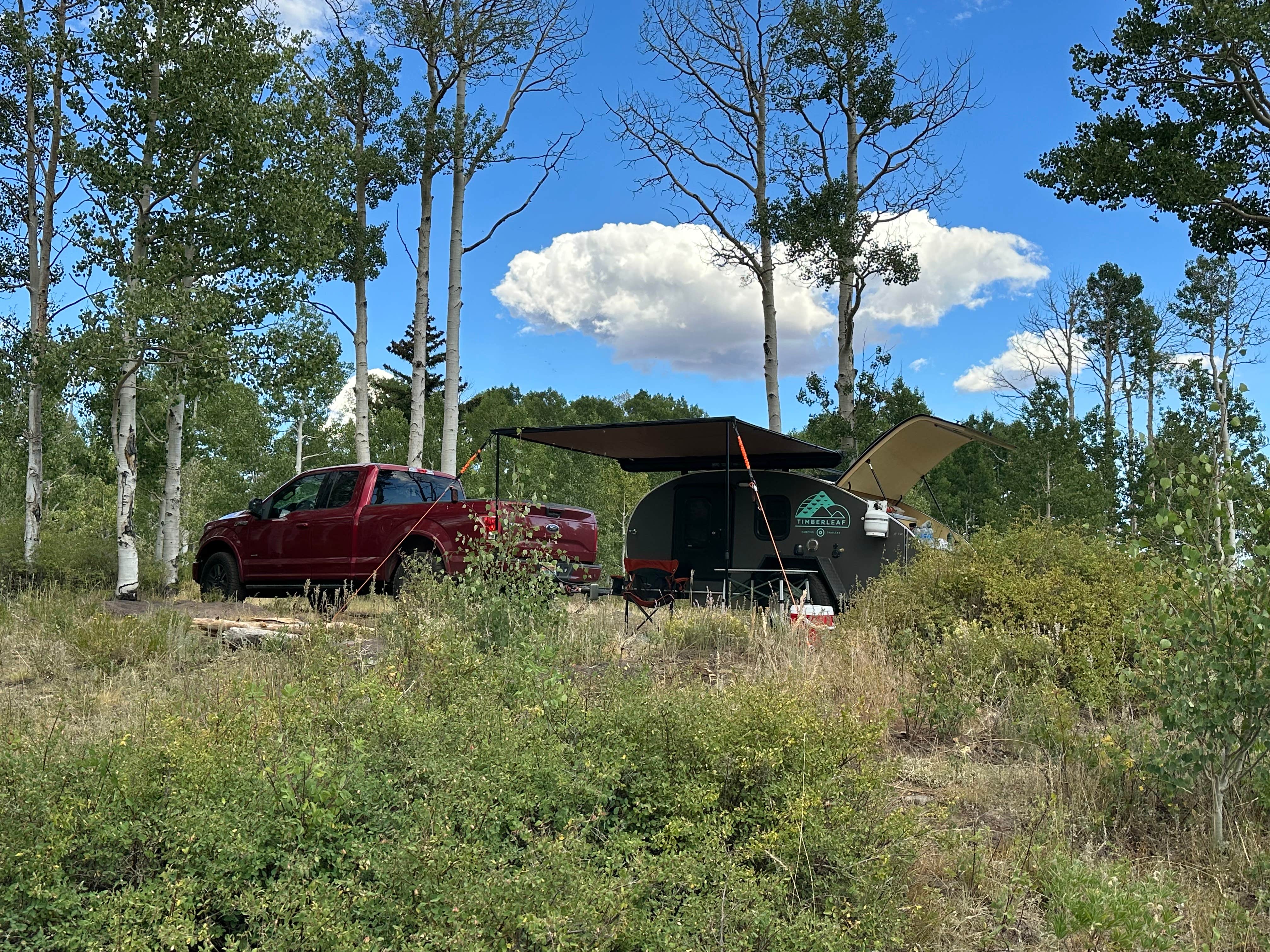 Donald B.'s photo at Deer Creek Lake Trail near Boulder, UT