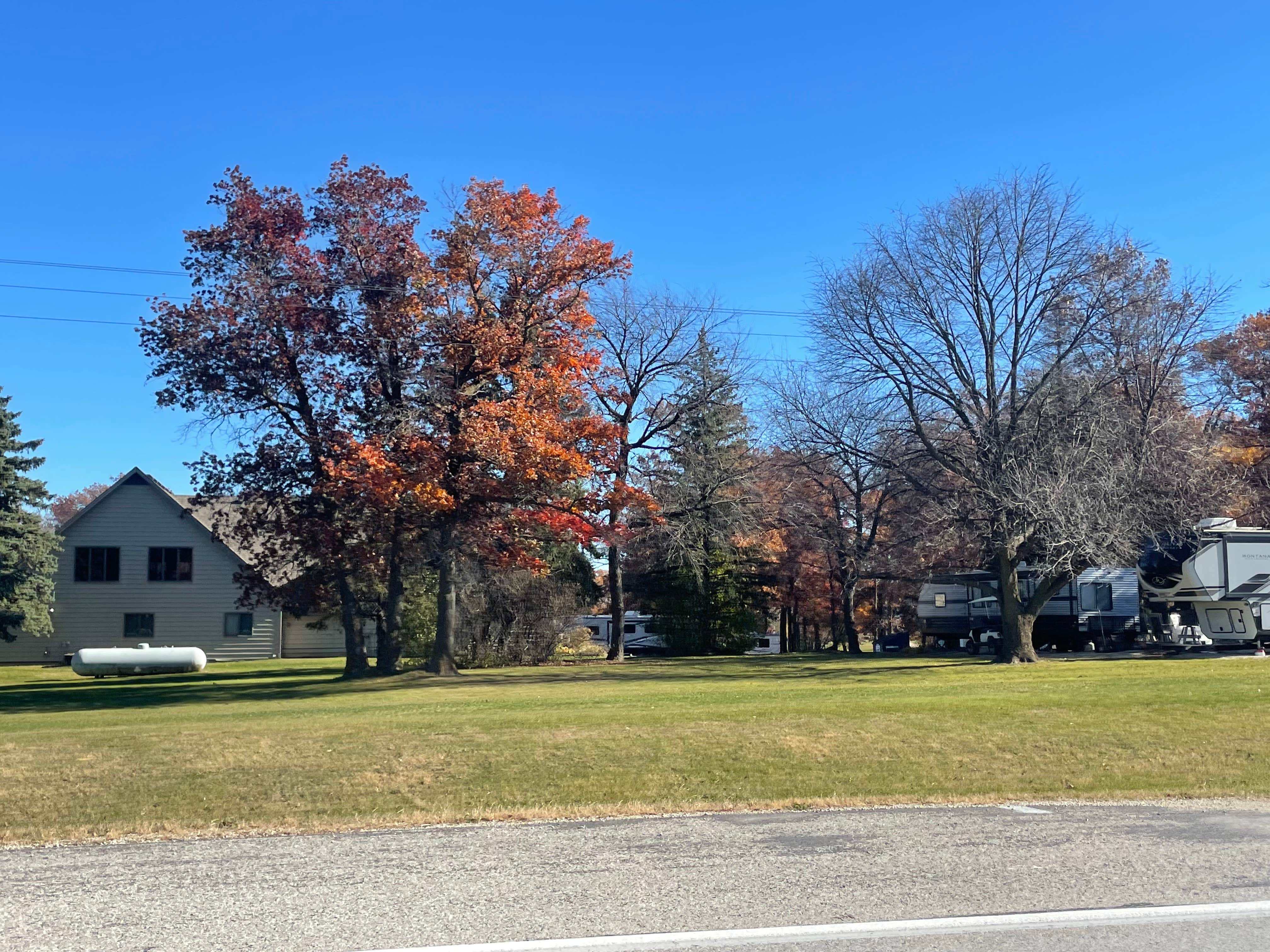 Camper submitted image from Deer Creek Speedway - 1