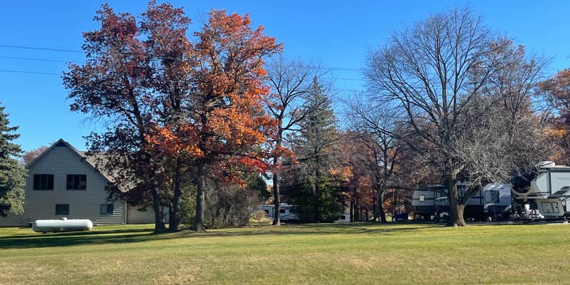 Camper submitted image from Deer Creek Speedway