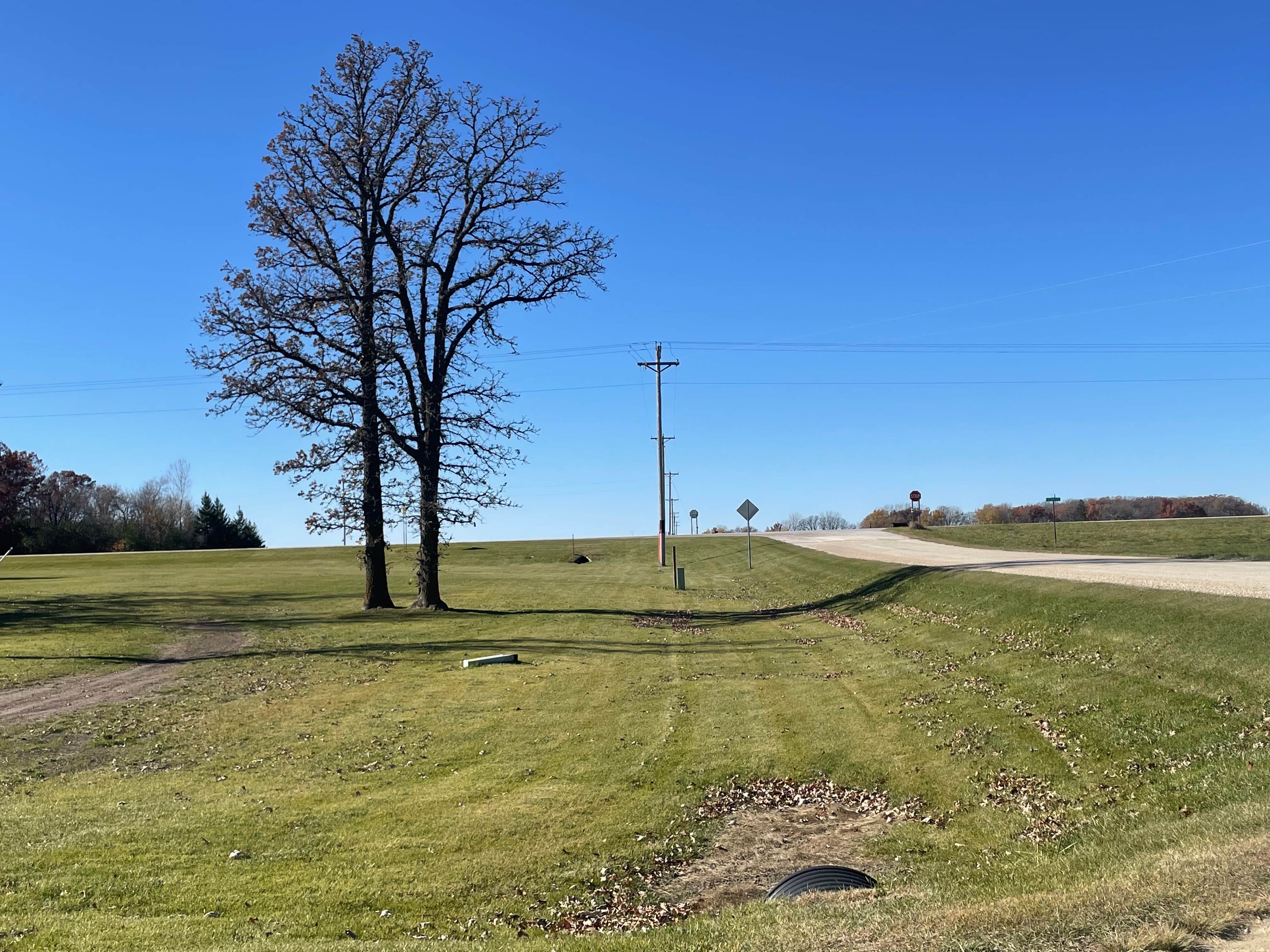 Camper-submitted photo at Deer Creek Speedway near Spring Valley, MN