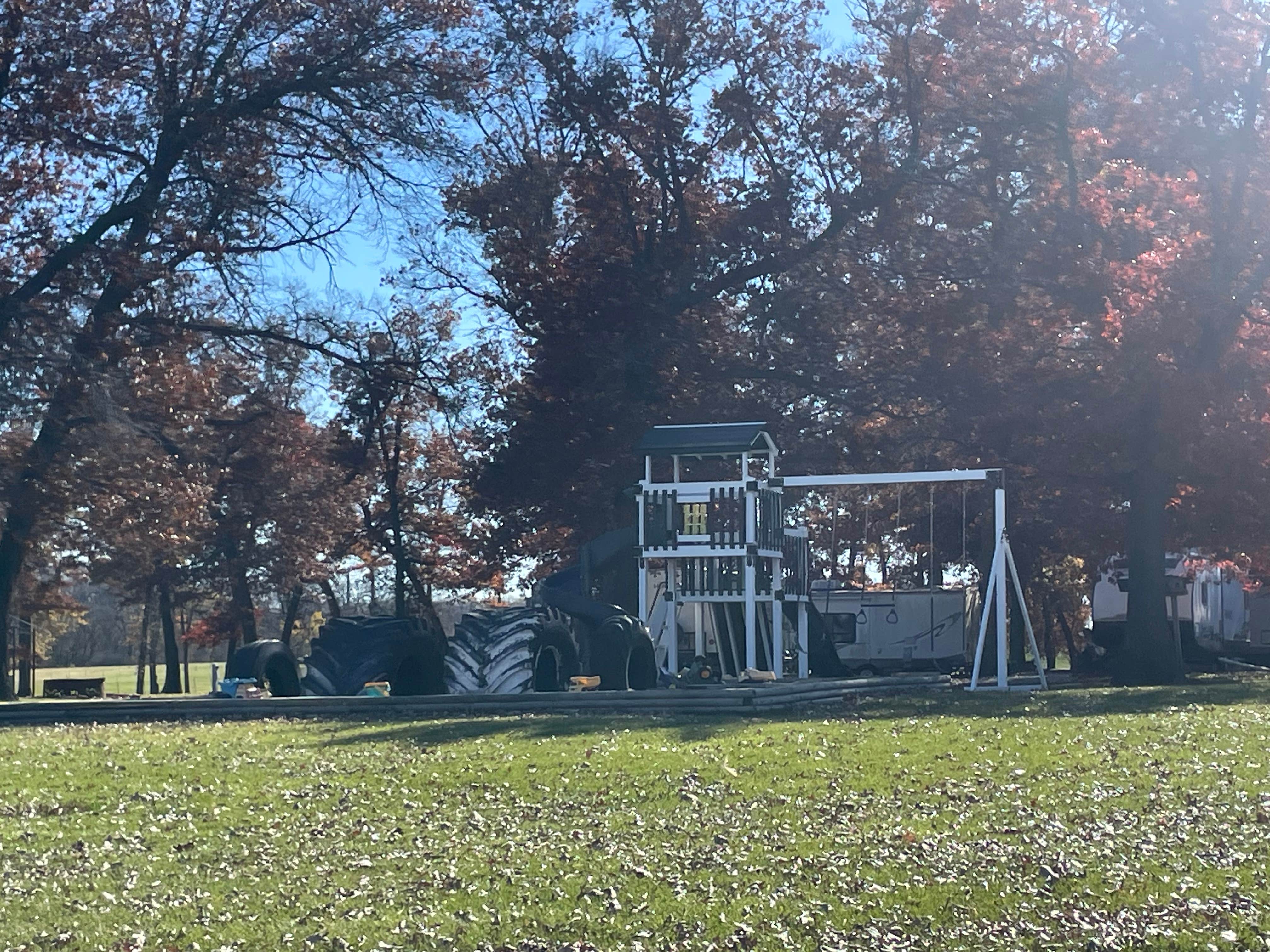 Camper submitted image from Deer Creek Speedway - 5