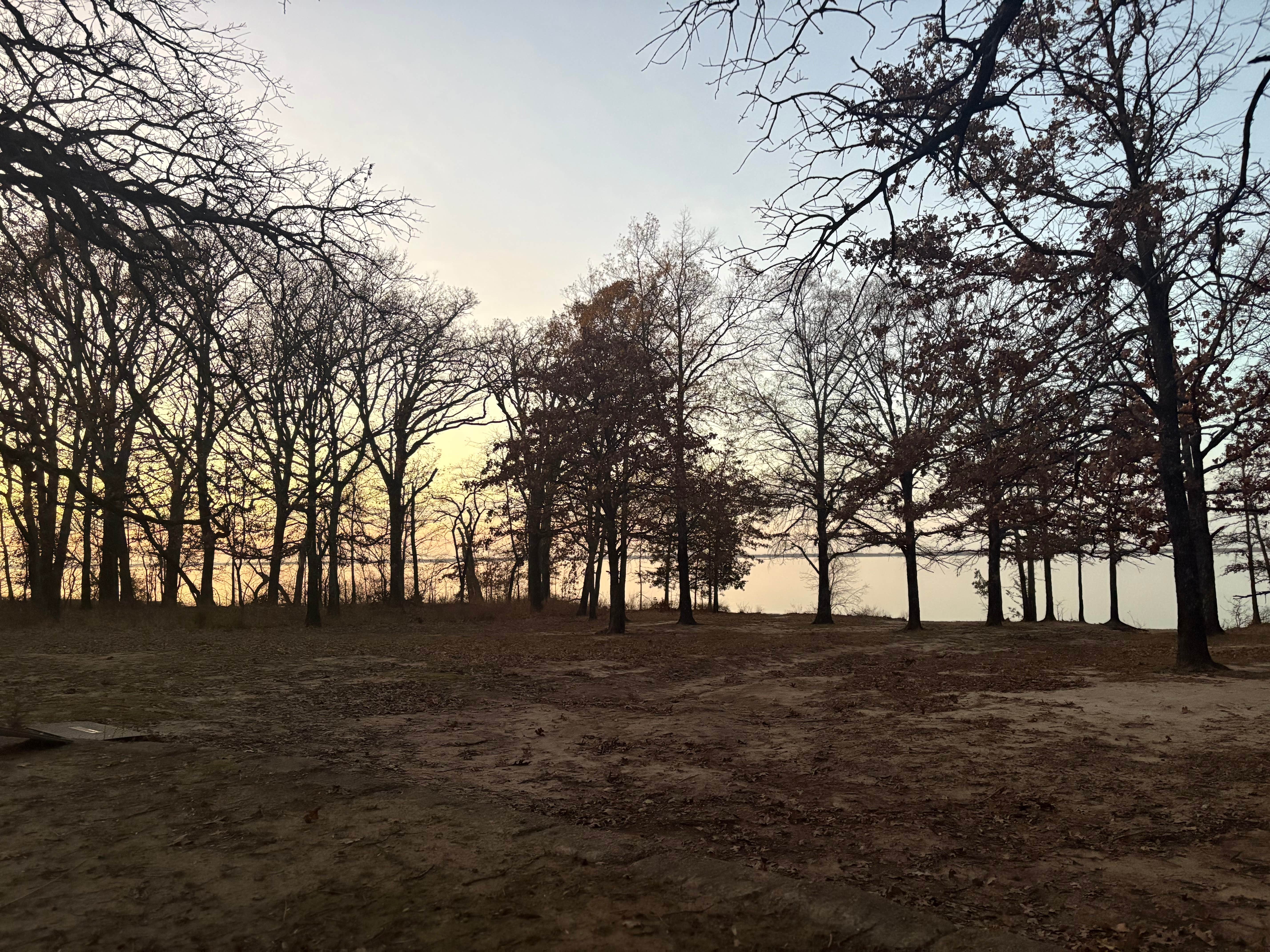 Camper-submitted photo at Deer Haven Campground — Cooper Lake State Park South Sulphur Unit near Bonham, TX