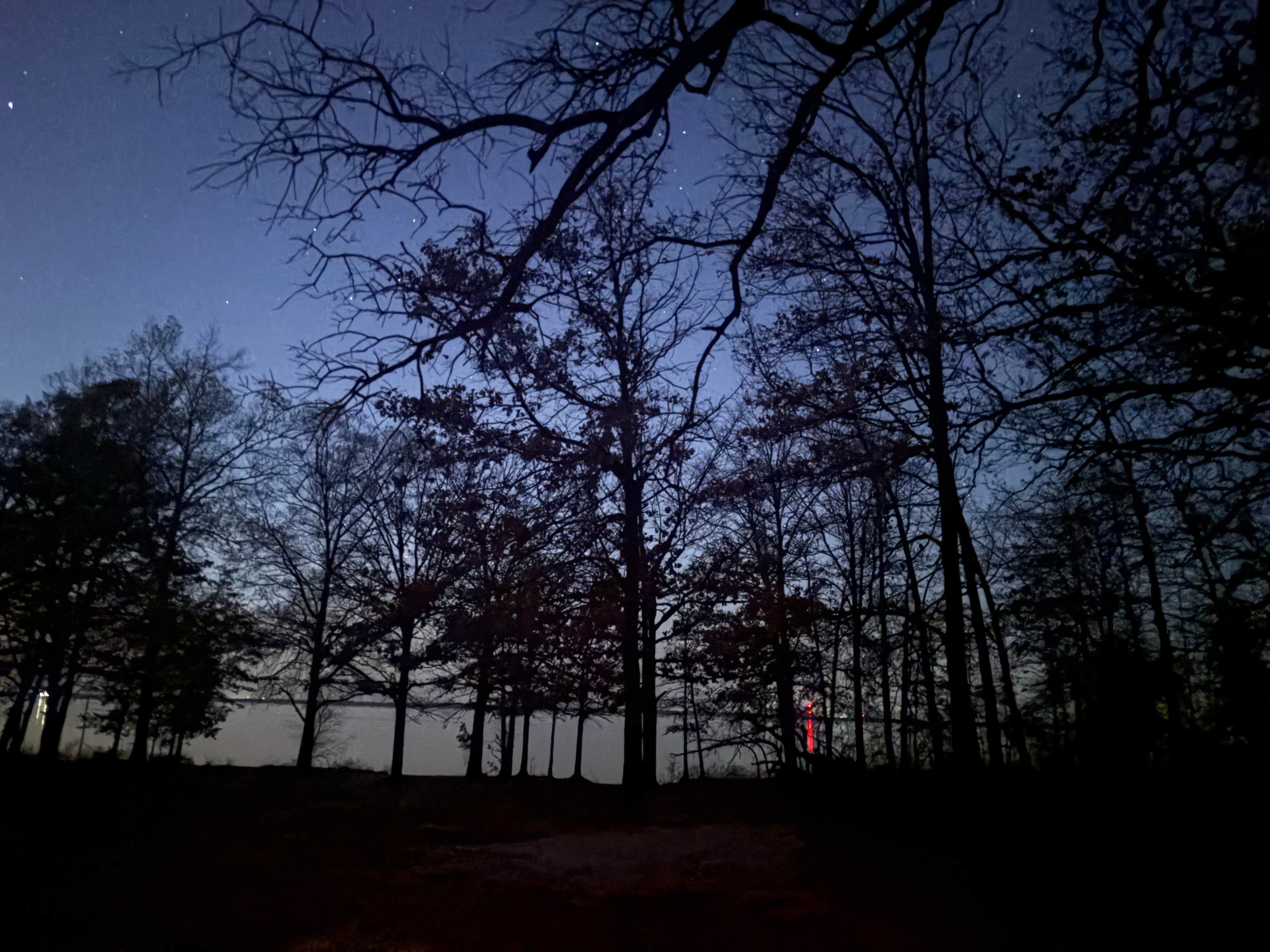 Camper-submitted photo at Deer Haven Campground — Cooper Lake State Park South Sulphur Unit near Bonham, TX