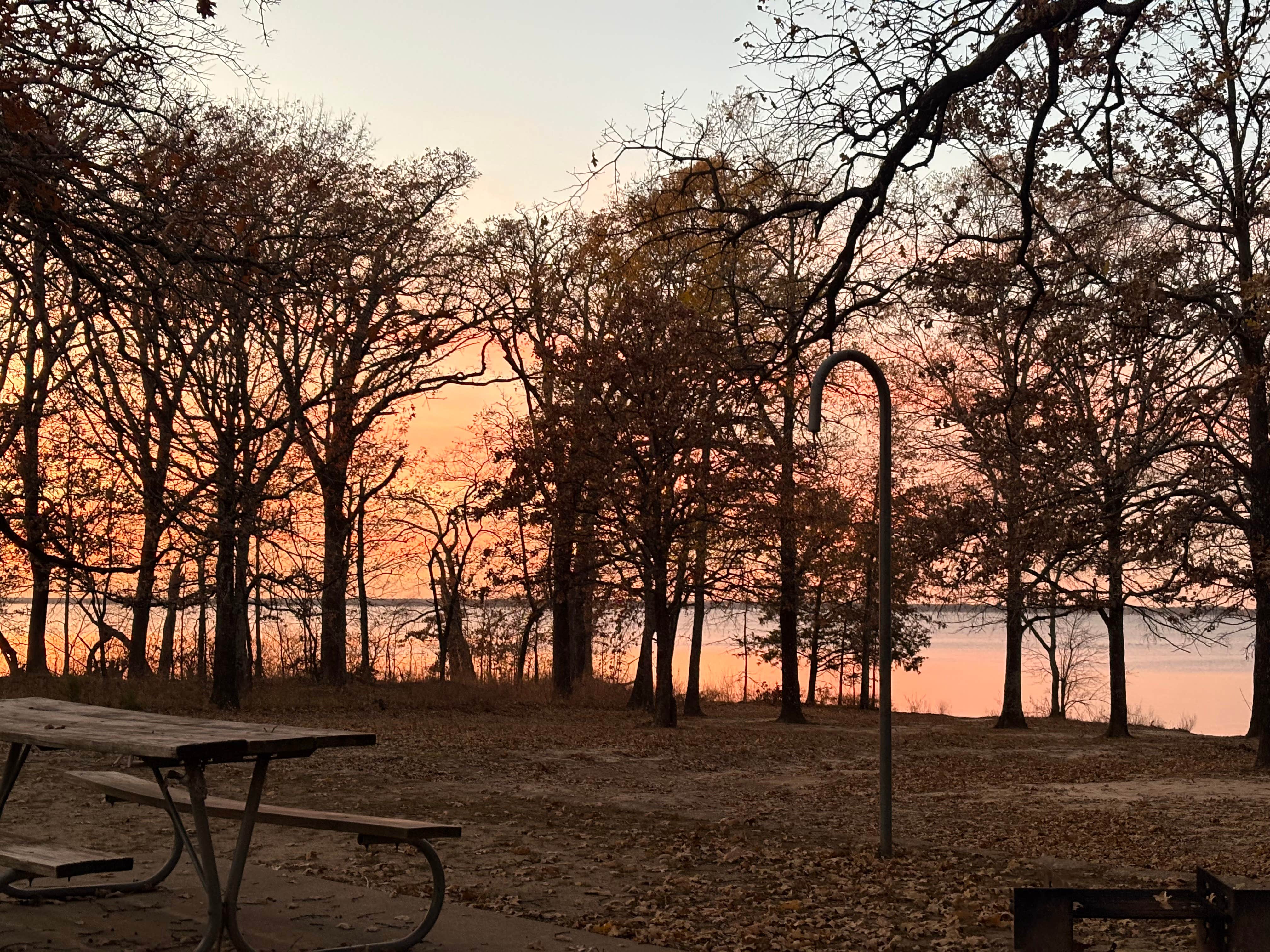 Camper-submitted photo at Deer Haven Campground — Cooper Lake State Park South Sulphur Unit near Bonham, TX