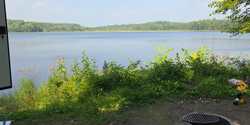 Camper submitted image from Deer Lake