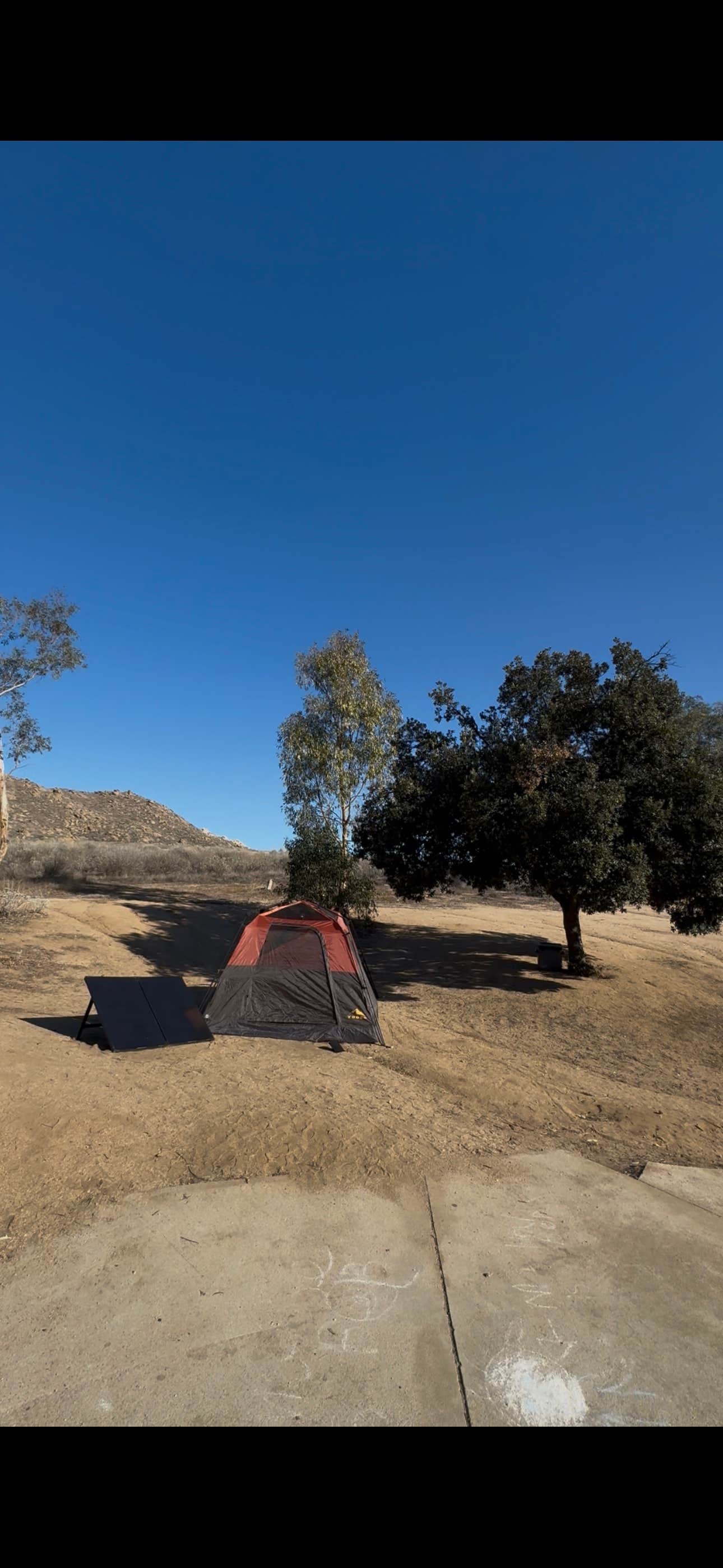 David S.'s photo at Lake Perris State Recreational Area Campground near Riverside, CA