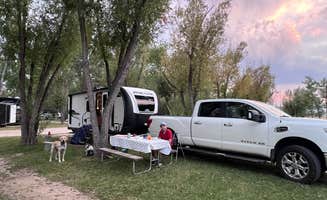 Maggie C.'s photo at Deer Park RV Park and Campground near Story, WY