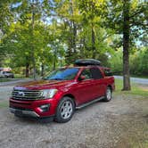 Review photo of Deer Ridge Campground — Ferne Clyffe State Park by Robert W., May 14, 2025