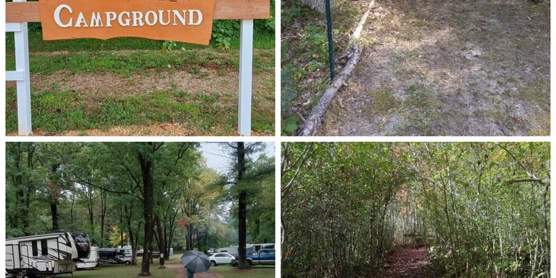 Camper submitted image from Deer Run Campground