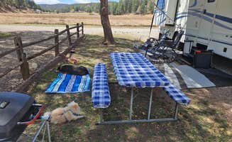Markus K.'s photo at Deer Spring RV Park near Mayhill, NM