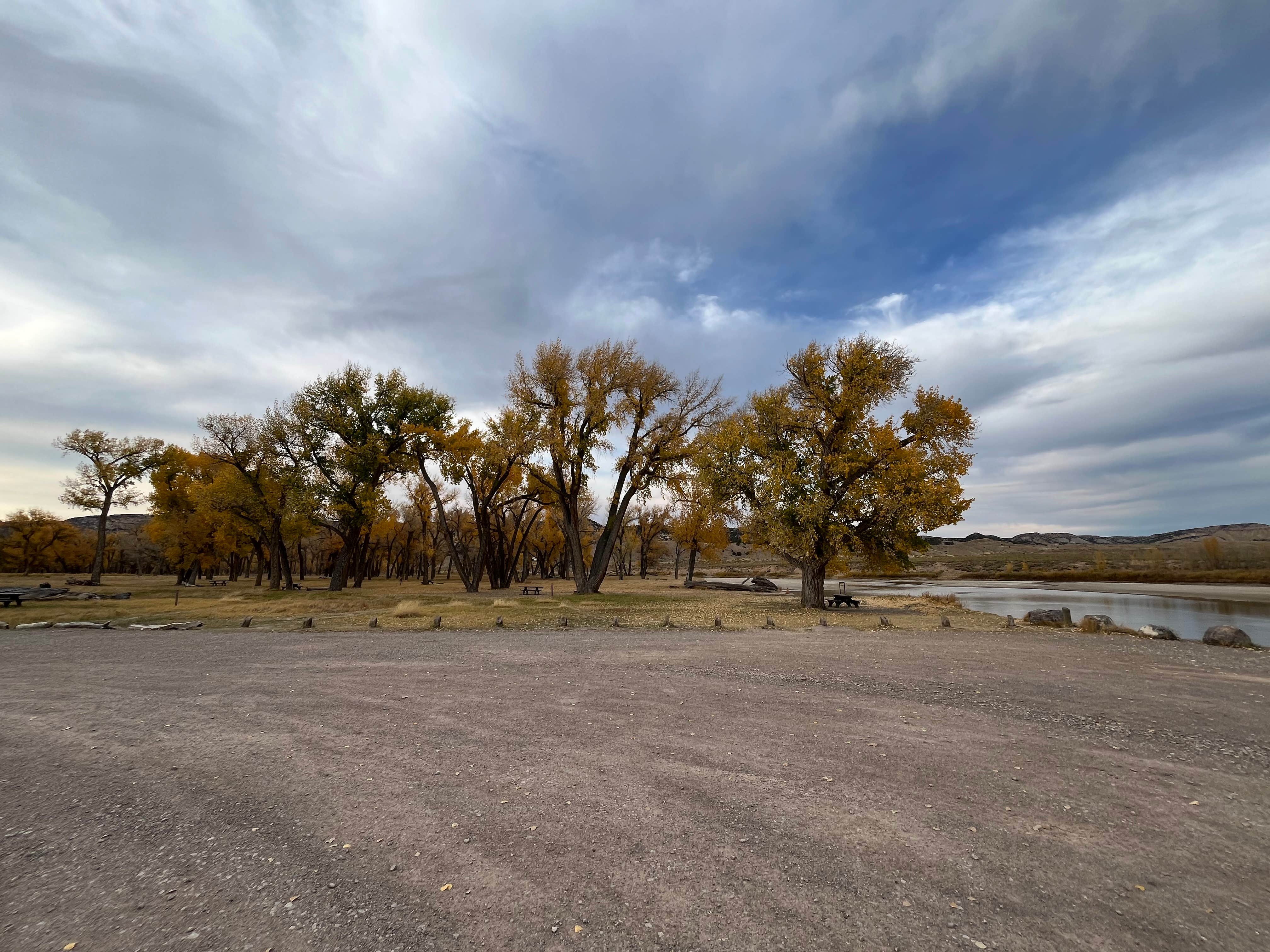 Camper submitted image from Deerlodge Park Campground — Dinosaur National Monument - 4