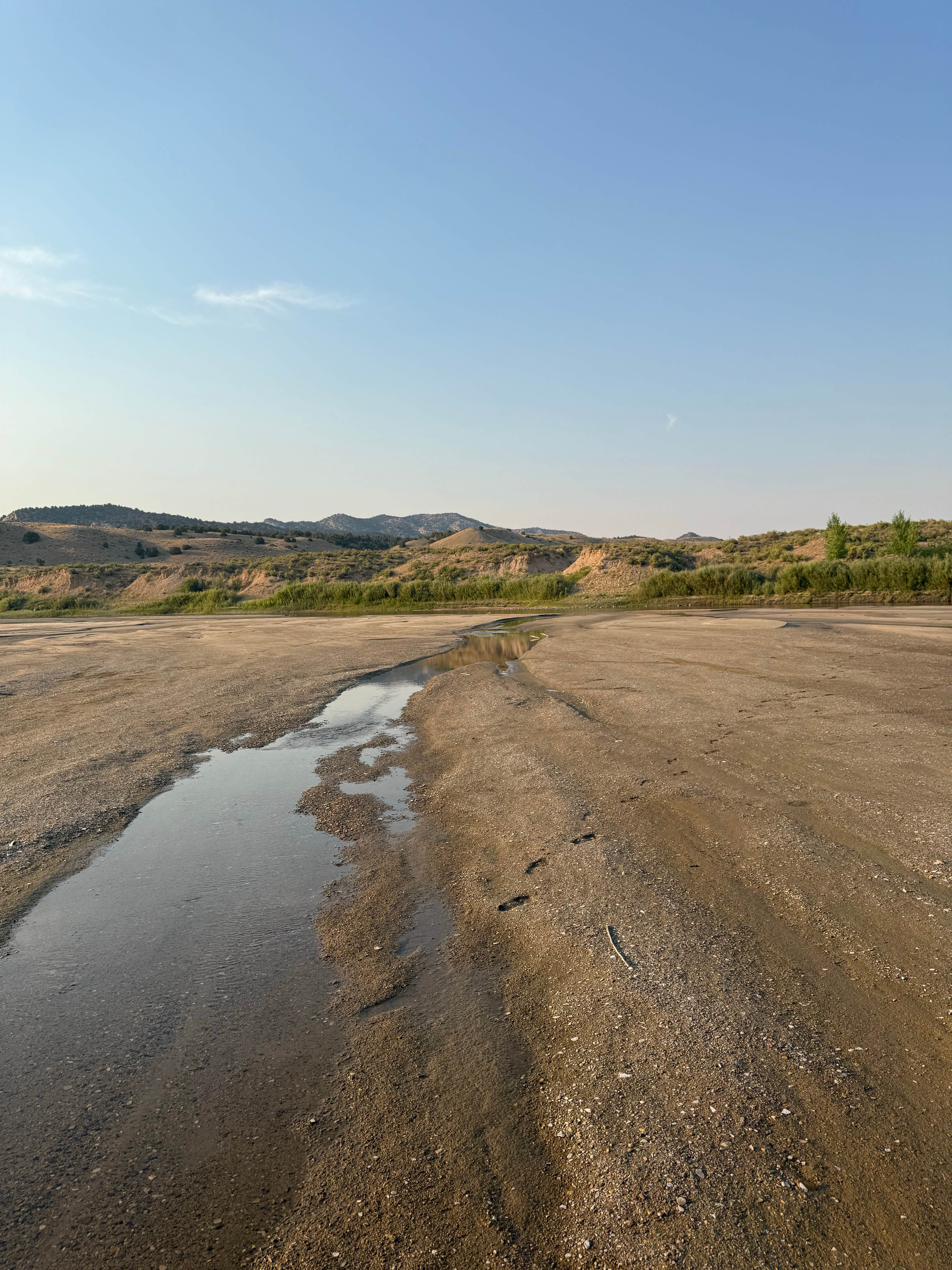 Camper submitted image from Deerlodge Park Campground — Dinosaur National Monument - 5