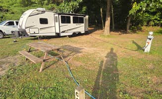 Thomas B.'s photo at Neversink River Resort near Middletown, NY